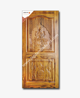 Doors Carving