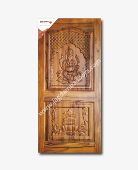 Doors Carving