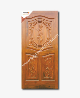 Doors Carving