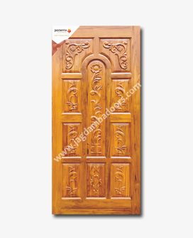 Doors Carving