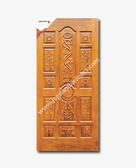 Doors Carving