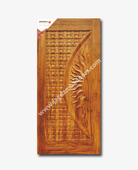 Doors Carving