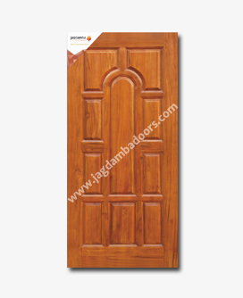 Traditional Panel Door