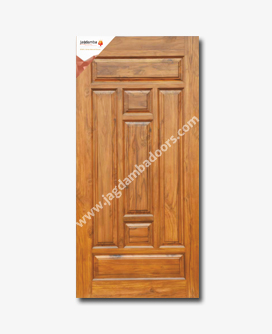 Traditional Panel Door