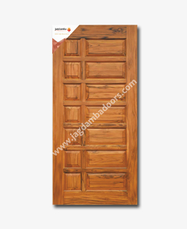 Traditional Panel Door