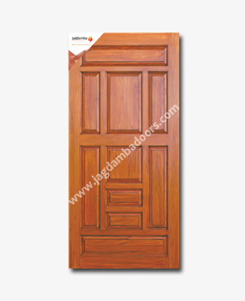 Traditional Panel Door